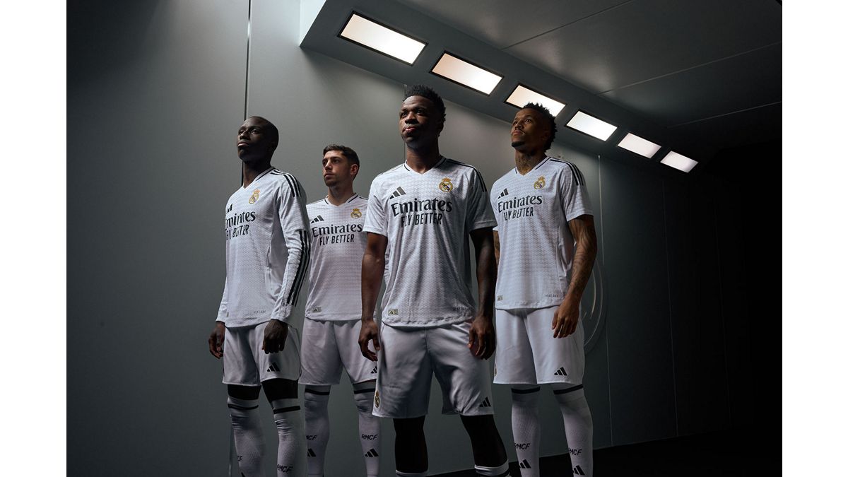 ウェア Real Madrid 2024-25  Jersey M 01